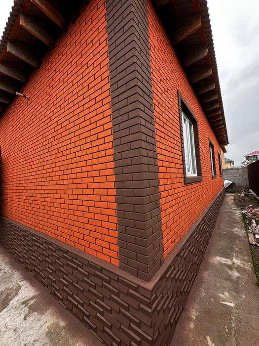 Фасадные панели, фибробетон, термопанели