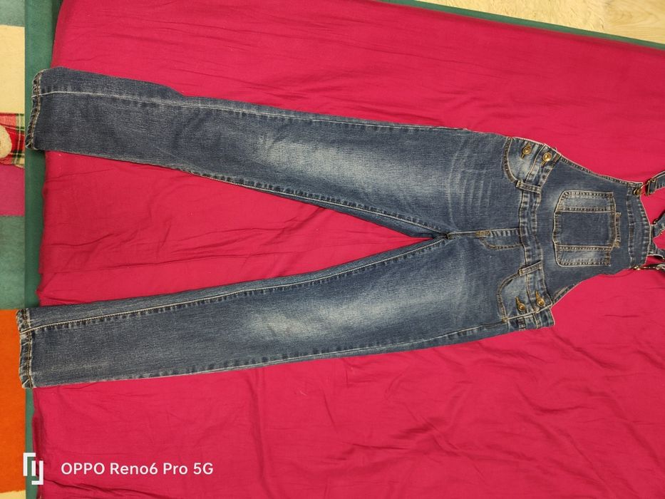 Salopeta H&M 12 ani XS că noua