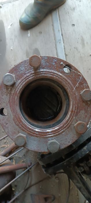 Задвижки 100 с фланцами