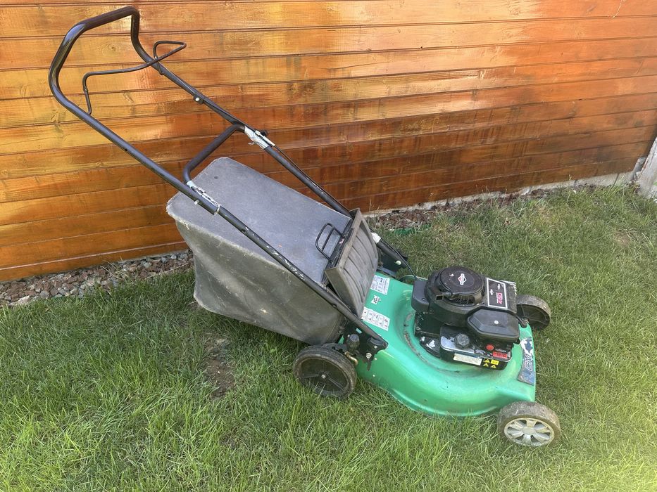 Masina tuns iaeba briggs & stratton 148cc