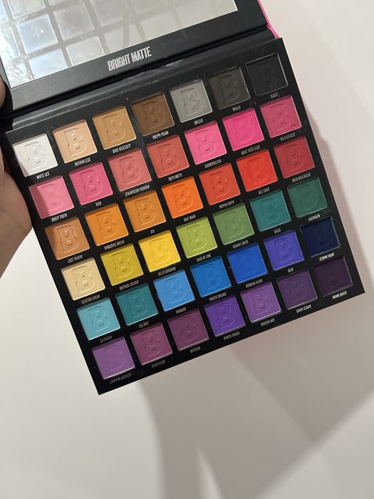 Продам палетку теней Beauty Bay