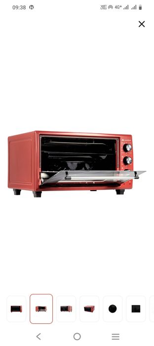 Электропечь magna