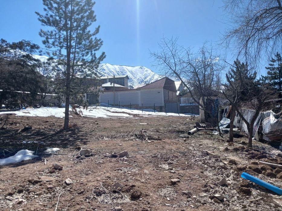 Продаётся участок земли Чимгане