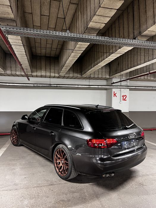 AUDI A4 Avant 2009 — imagine 5