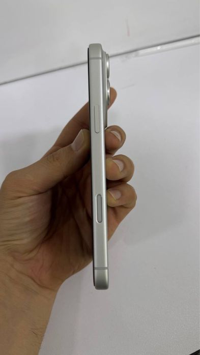 srochna sotiladi iphone 17 pro max silver 512gb