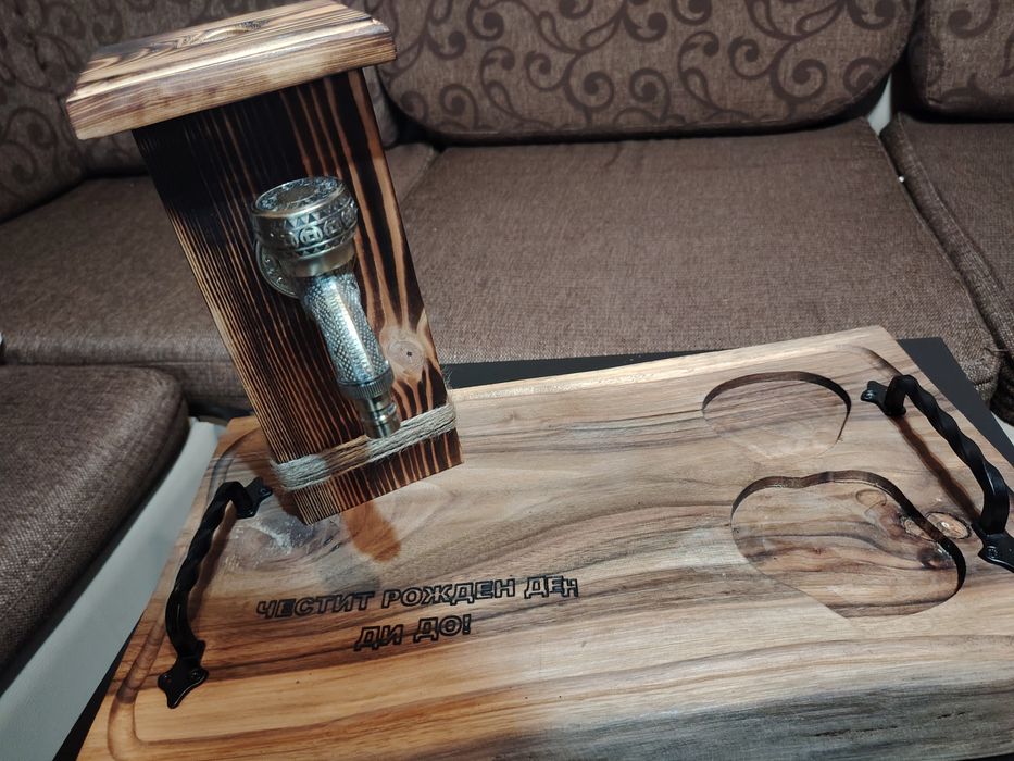 Подарък за рождения ден с име