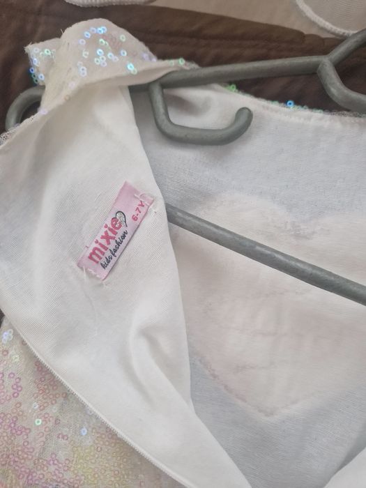 Детска рокля за момиче