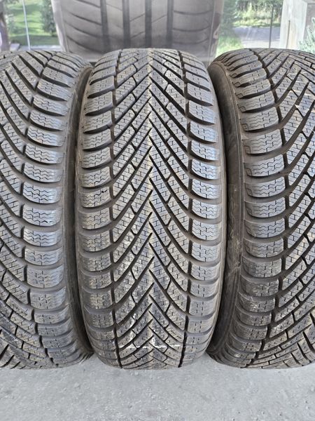 205/55/17 PIRELLI 4бр