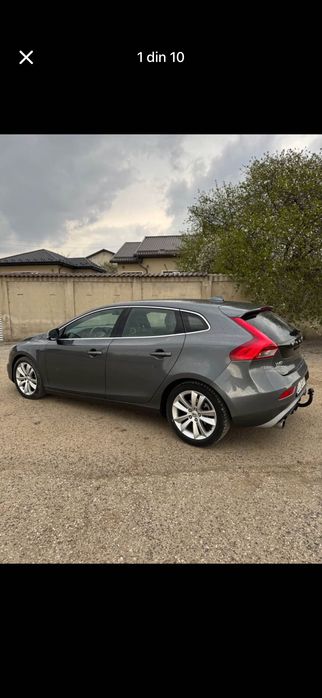 VOLVO V40 2013 — imagine 3
