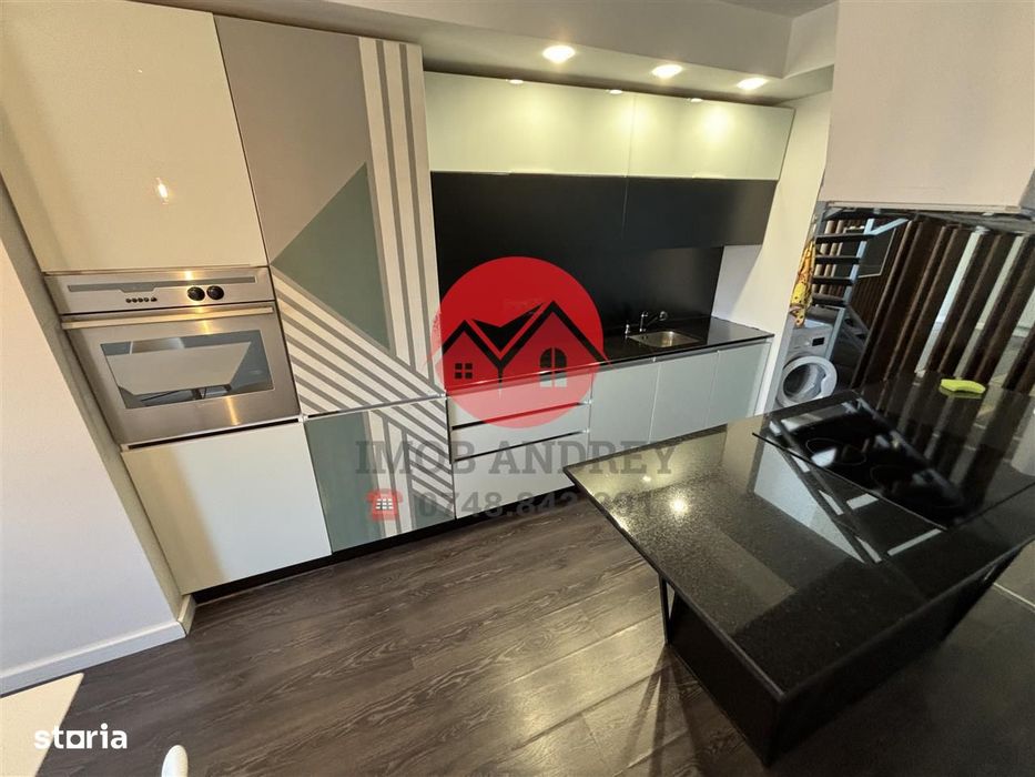 Vila moderna de inchiriat, 3 camere - Zona Centrala