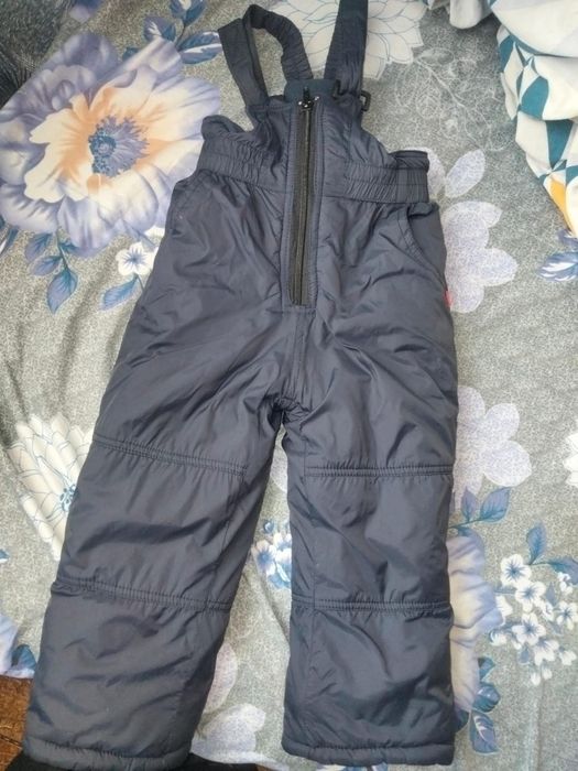 Продам зимние теплые штаны