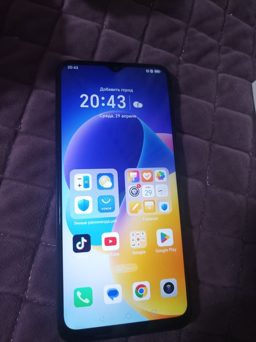 Продаётся HONOR X5 Plus - Хонор Х5 Плюс