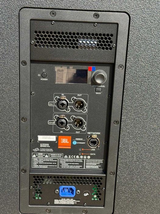 Subwoofer Activ JBL SRX818SP