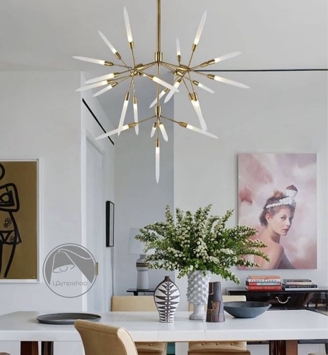 Люстра lustra lyustra