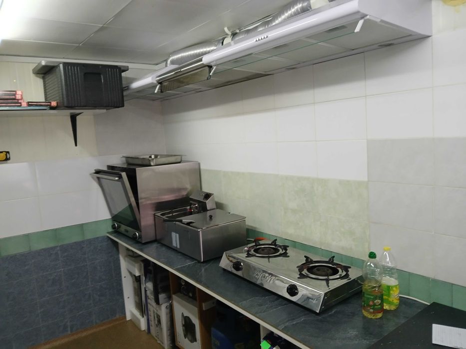 Vand  Fast Food  Afacere la cheie ! Apahida ,Cluj