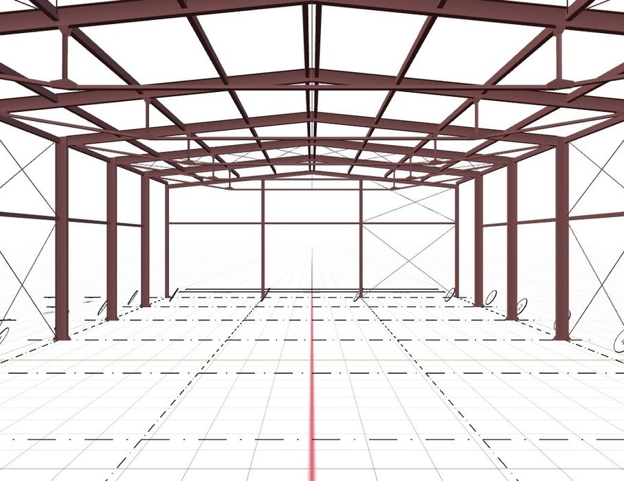 Металлоконструкции.  Сварочные работы.