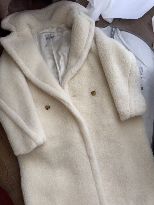 Шуба Maxmara новая
