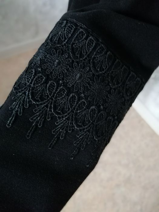 Пальто для девочки-моднице