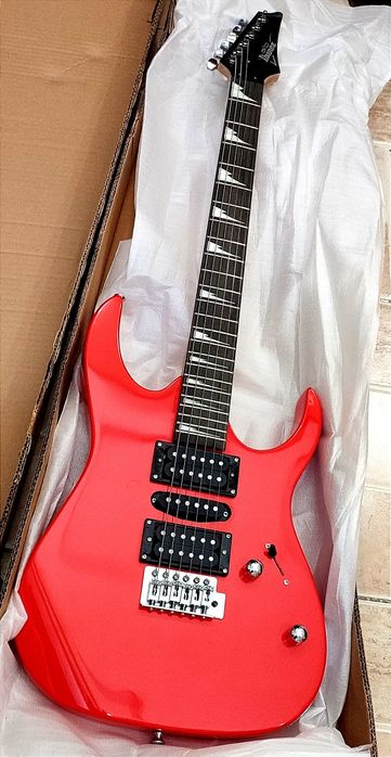 Электро-гитара Stratocaster Superstrat