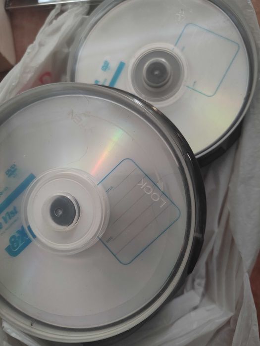 dvd-r 4.7 gb x8 buc