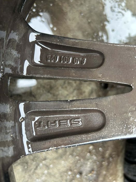 Джанти 5х100 R16  7j Ronal Seat