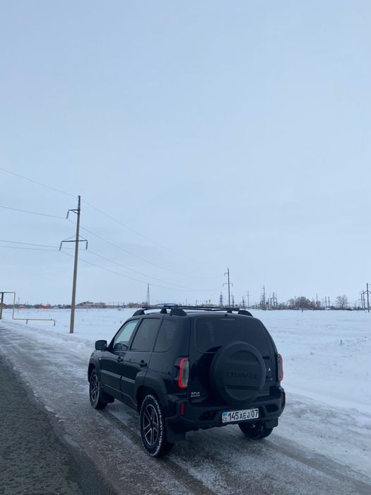 Продам Niva Travel 2023