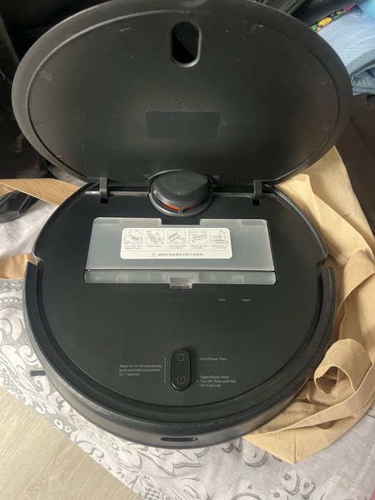 Робот пылесос Hiaomi- 50 тыс