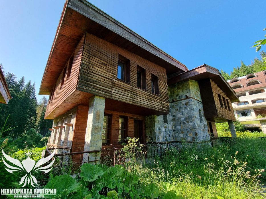 Продава се Къща в к.к. Пампорово - 500 кв.м за 370 €/кв.м - Снимка #10