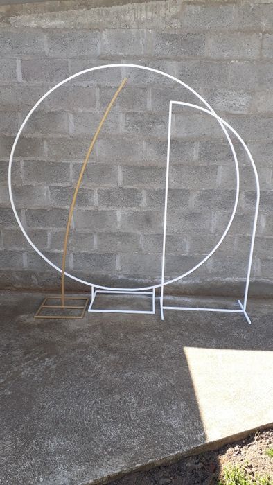 арка за украса .