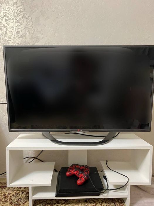 Продам: телевизор, пс4