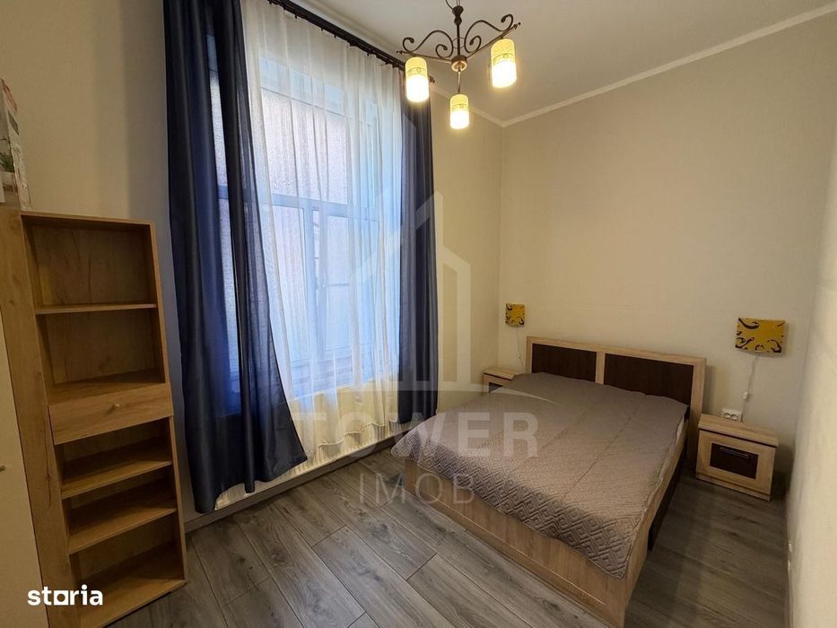 Apartament modern de închiriat în Ocna Sibiului | Piața Traian