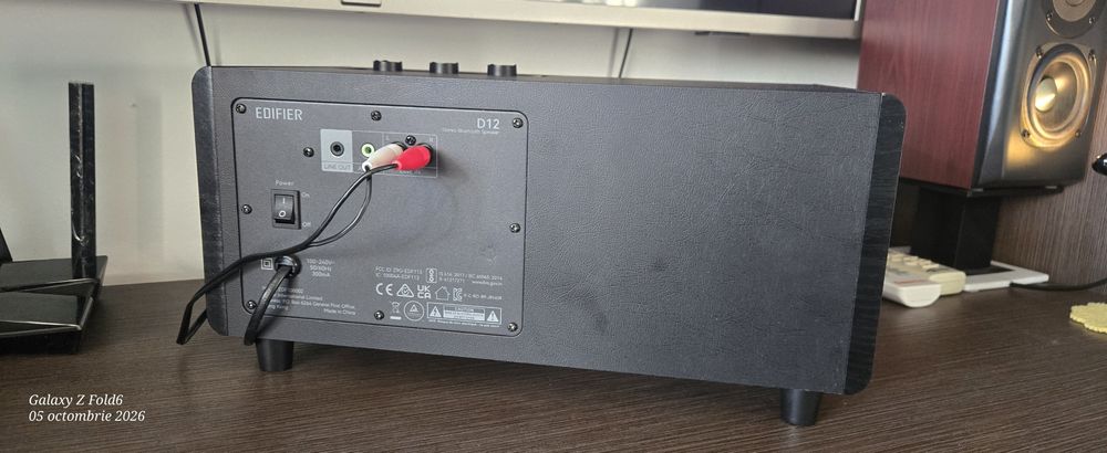 Boxa bluetooth Edifier D12
