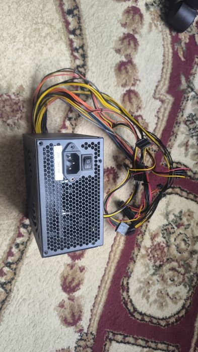 Блок питания 550w
