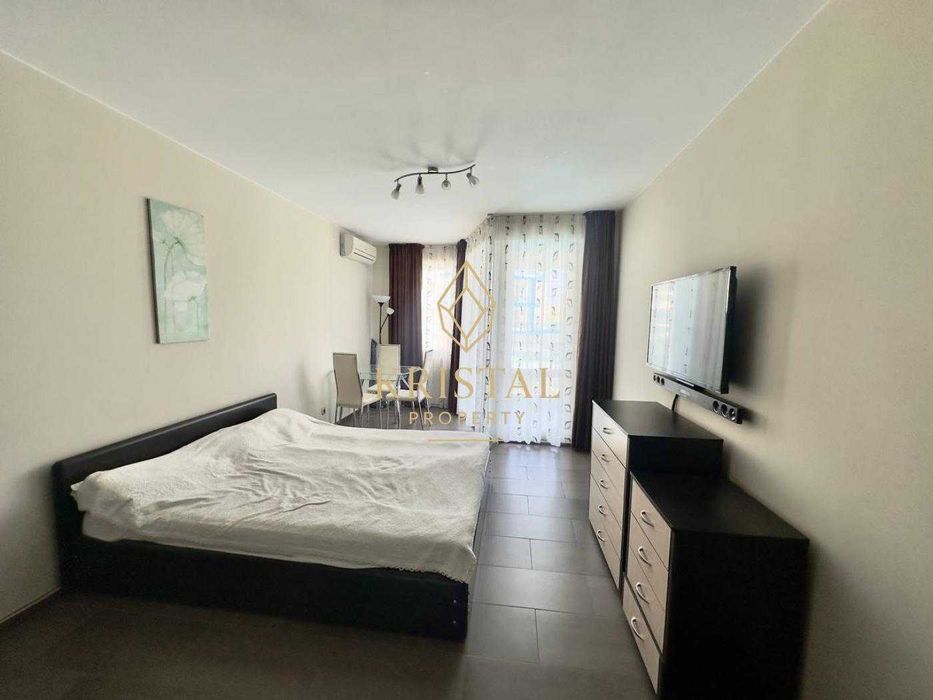 Продава се Едностаен апартамент в Несебър - 38 кв.м за 1343 €/кв.м - Снимка #2