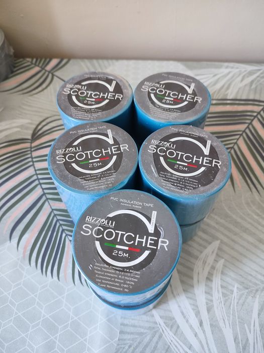 Лента, скотч пвх