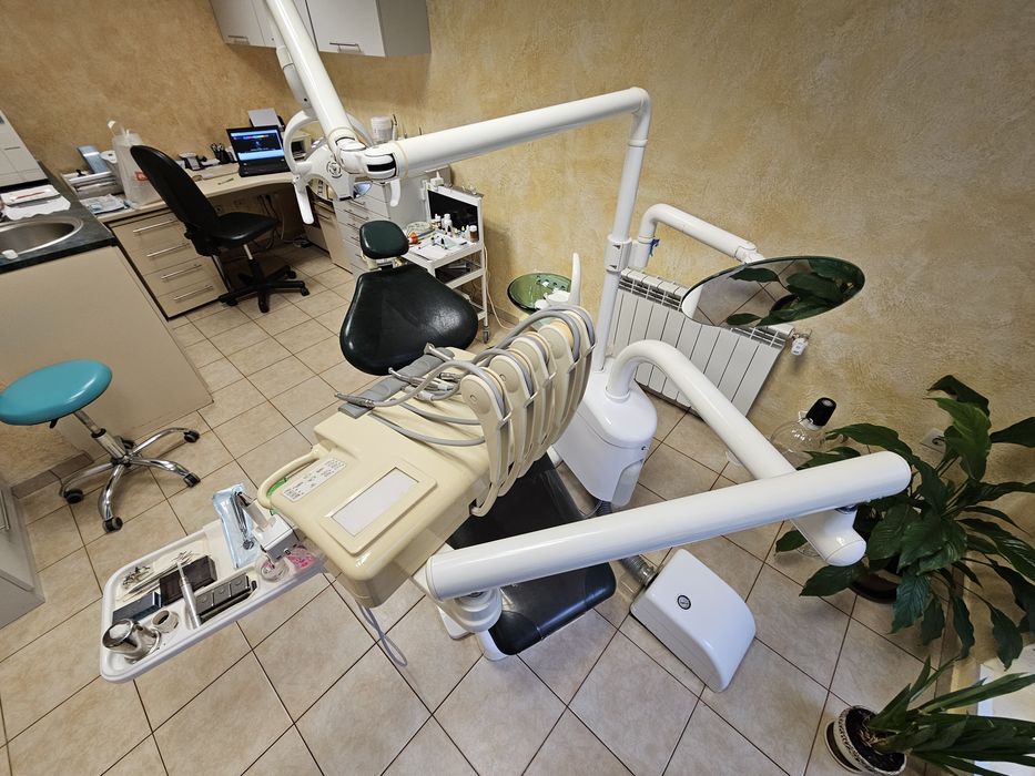 Дентален юнит - zc-s300