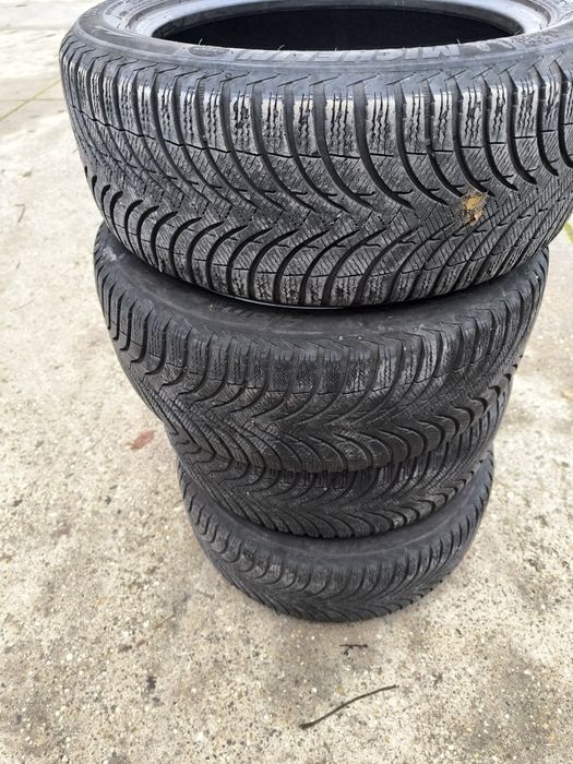 Гуми Michelin Alpin 225/50/17