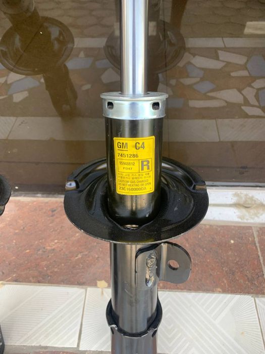 Amortizator Captiva GM