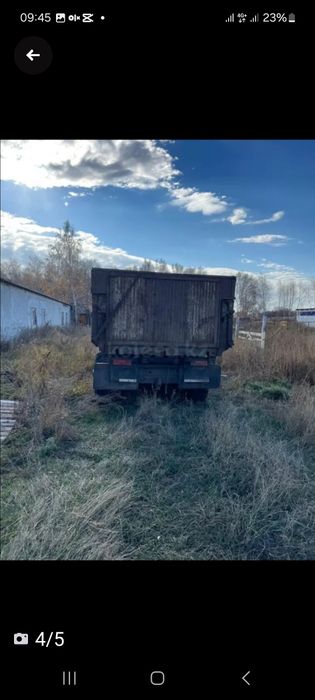 Продам Урал (самосвал)