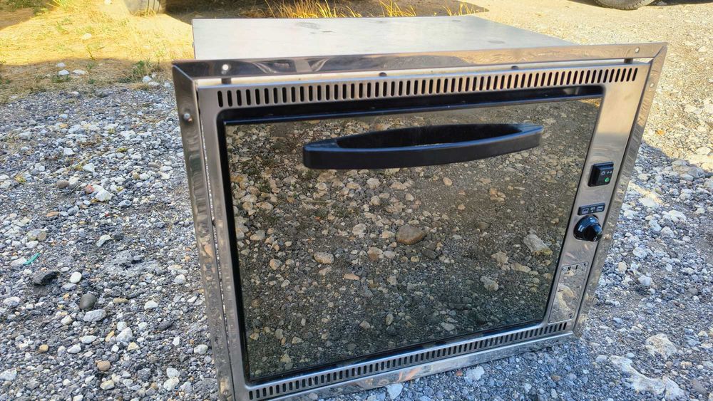 Газова фурна с грил SMEV (Dometic) за кемпер или каравана