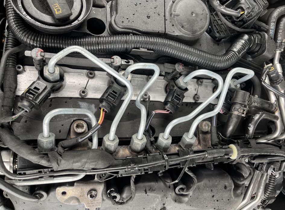 Kit injecție 2.0 TDI CAGA CAG CAGA CAGB – 144.565 km
