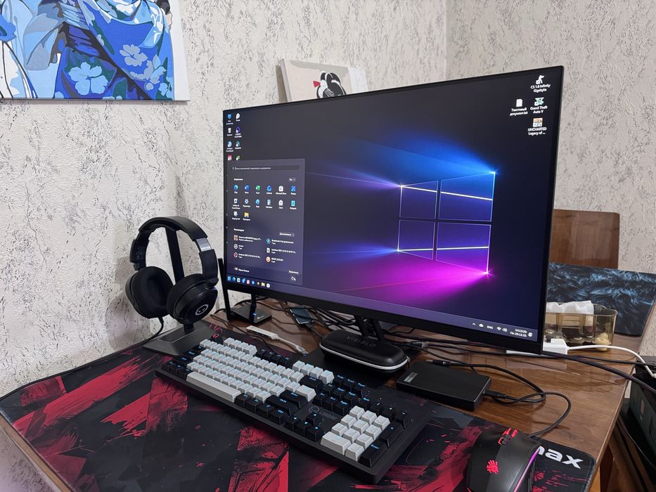 Продаю игрой комплект