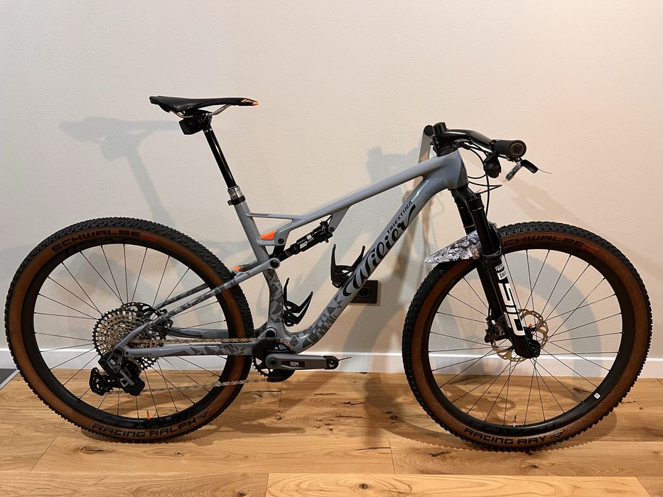 MTB XC 29" Wilier Triestina Urta Max SLR Carbon 2024 UDH, Sram T Type