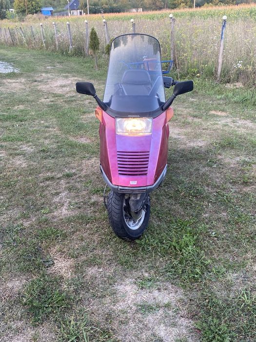 Honda CN 250 ( istoric )