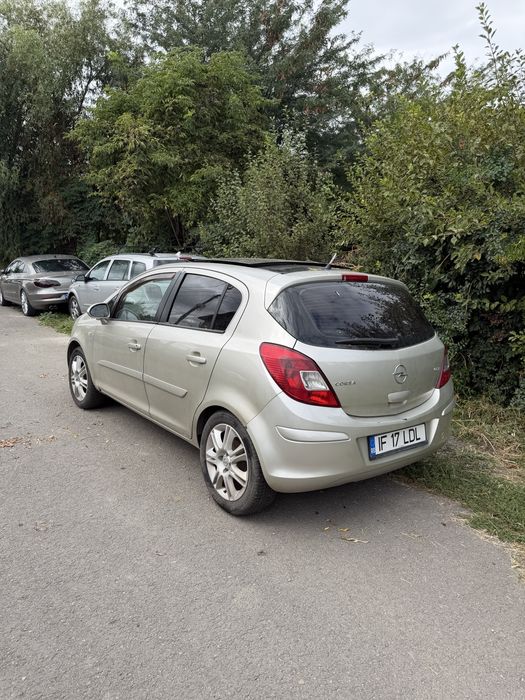 Opel corsa 1.3 multijet