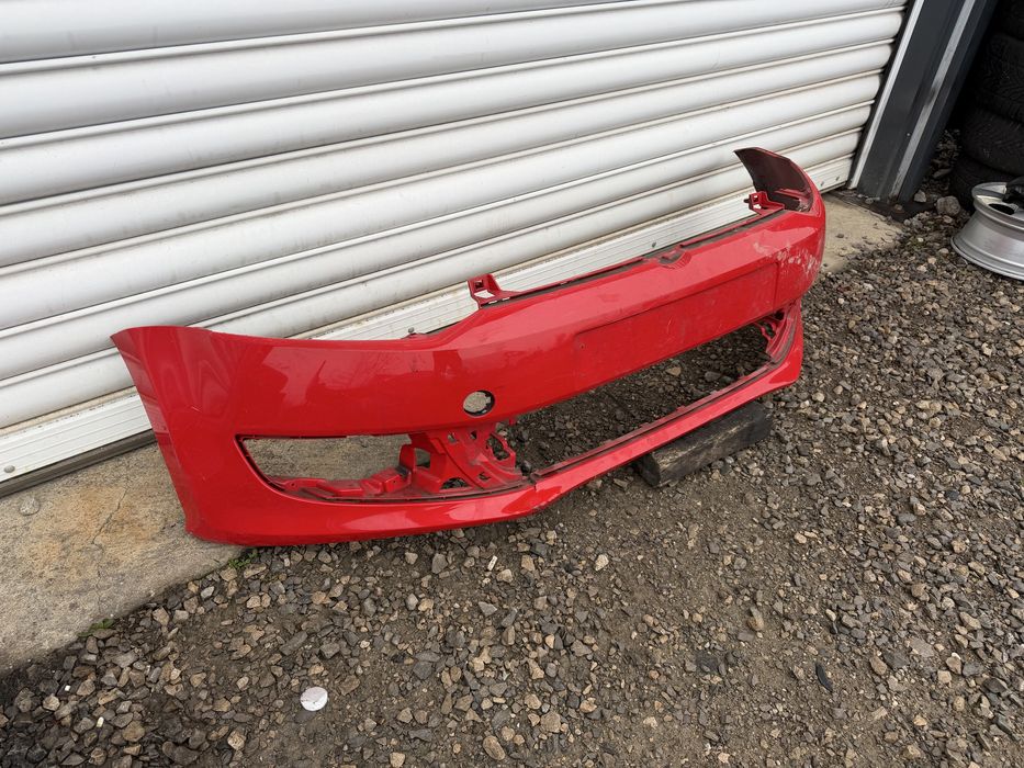 Предна броня за VW Polo (2009-2014)