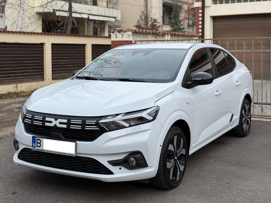 DACIA Logan 2025 — imagine 2