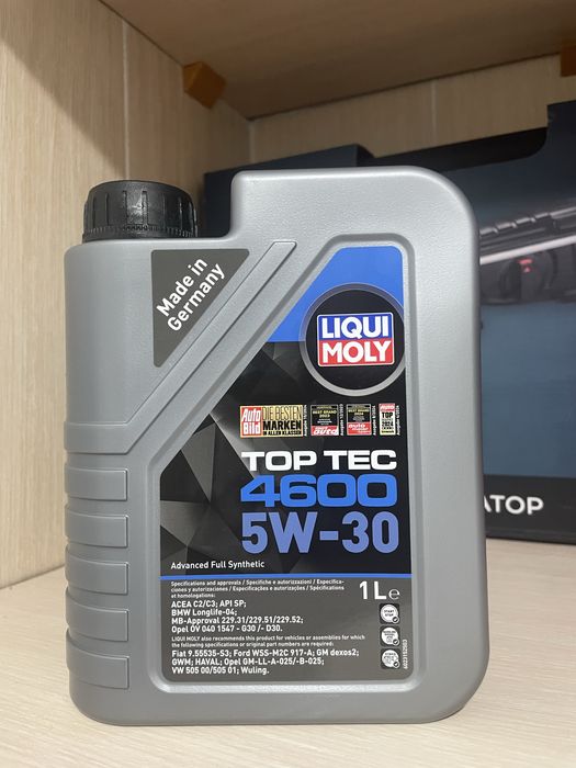 TOP TEC 4600 5W-30