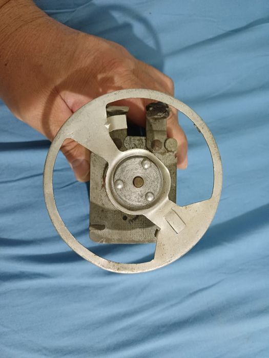 Condensator variabil calitate buna.