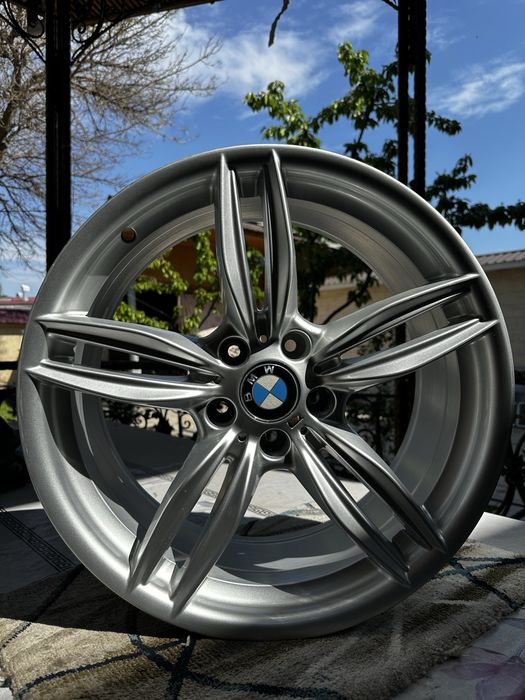 BMW Z4 B/U диски